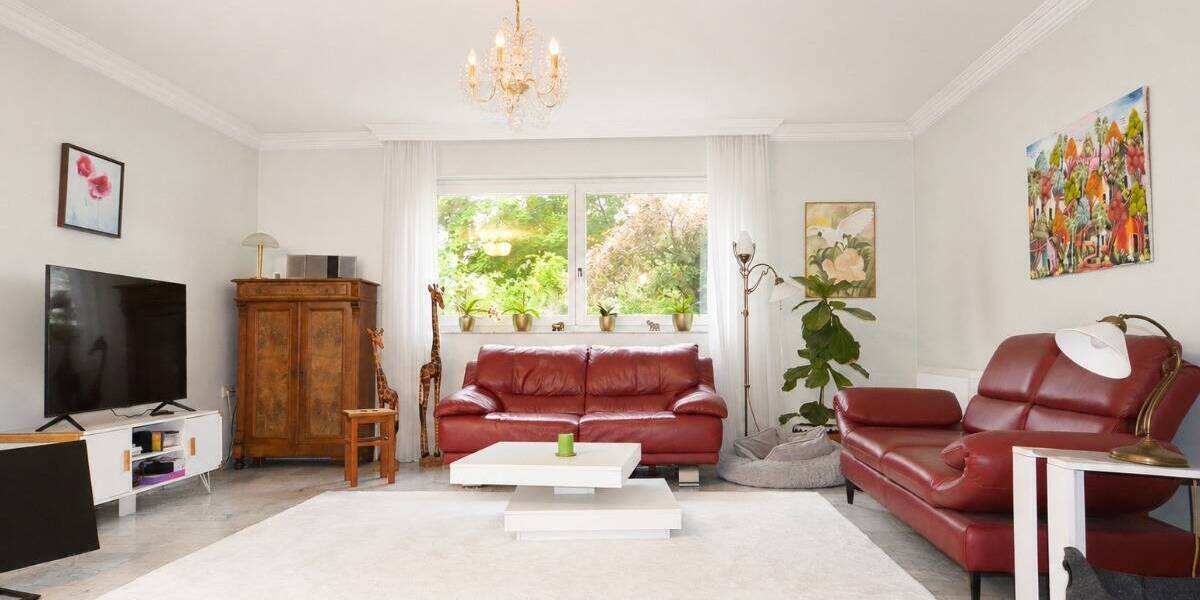 Doppelhaushälfte Berlin Nikolassee - 4 Zimmer, 110 m&sup2;, 745.000&euro; | Angebot:26618177