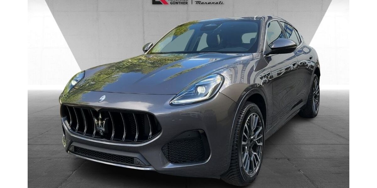 Maserati Grecale 2.500 km 77.770 € Berlin 10587