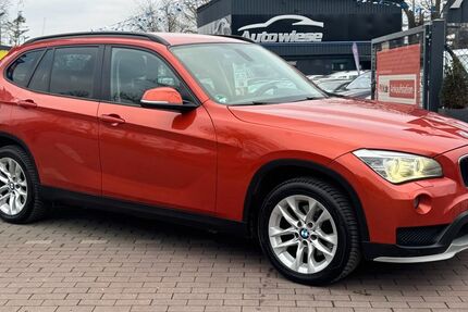 BMW X1 220.756 km 8.490 &euro; BERLIN 13127