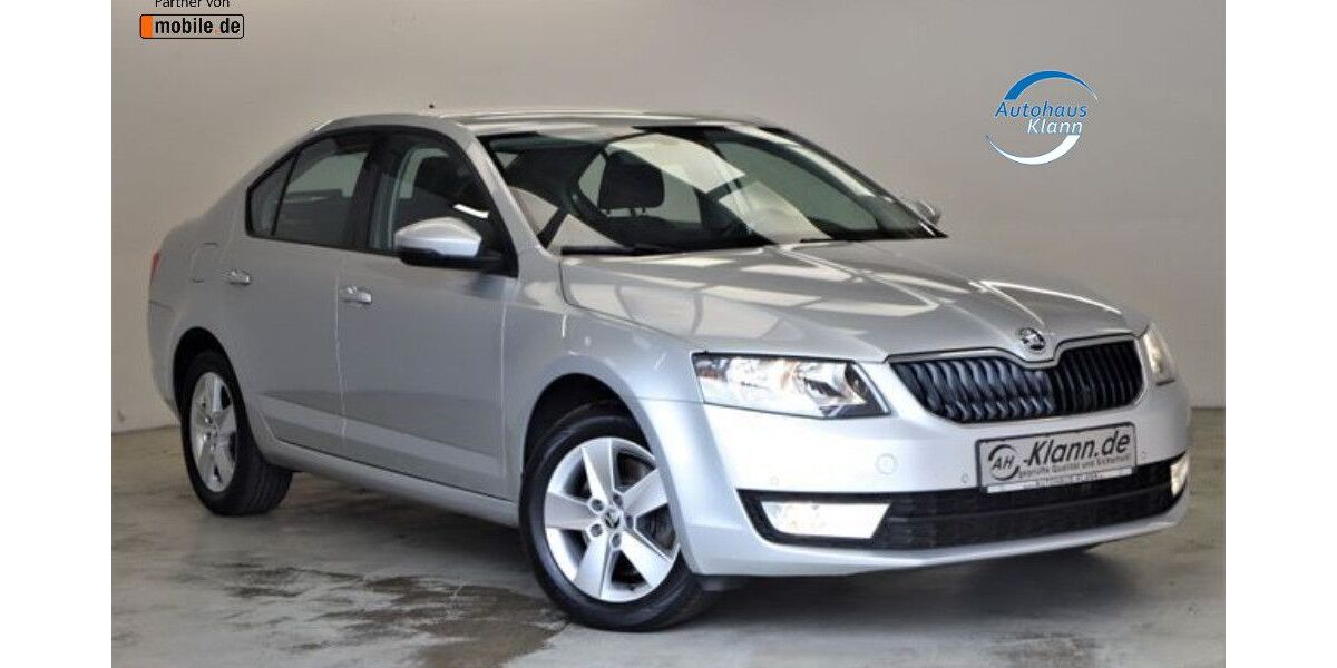Skoda Octavia 56.206 km 17.499 &euro; Teltow 14513