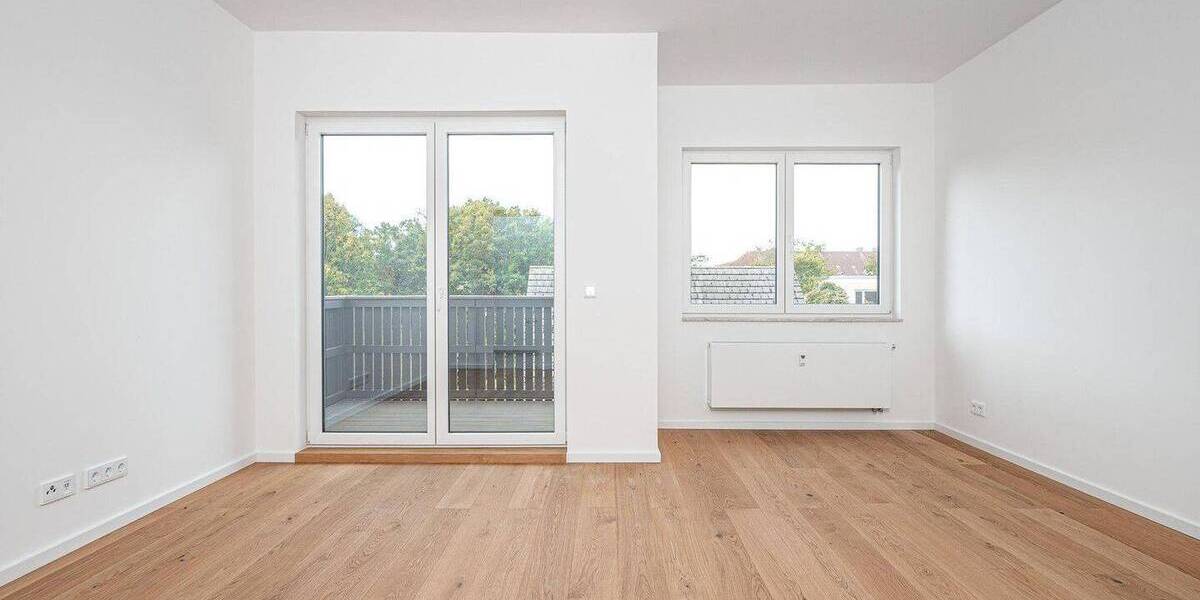 Etagenwohnung Berlin Steglitz - 2 Zimmer, 61 m&sup2;, 458.000&euro; | Angebot:25984608