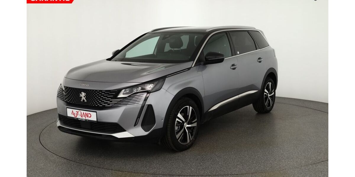 Peugeot 5008 33.719 km 27.890 &euro; Berlin 12683