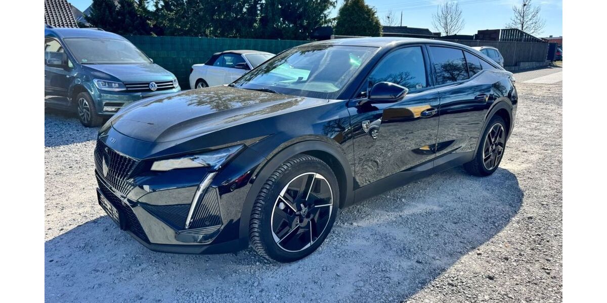 Peugeot 408 20.500 km 25.900 &euro; Rüdersdorf-Tasdorf 15562