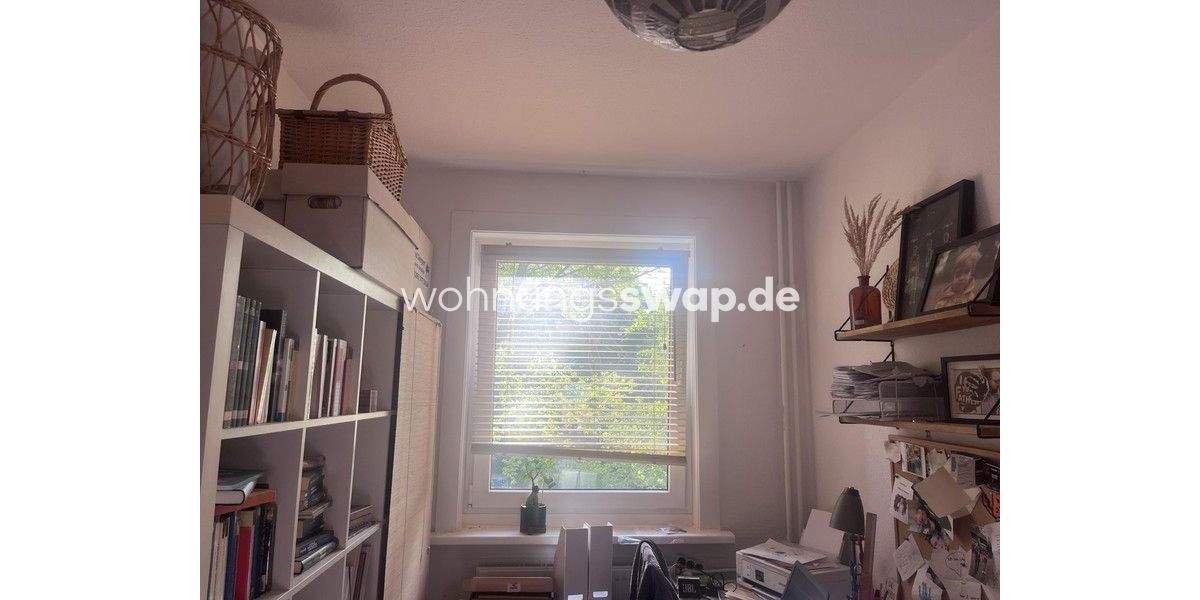 Etagenwohnung Berlin Friedrichsfelde - 4 Zimmer, 82 m&sup2;, 750&euro; | Angebot:25948601