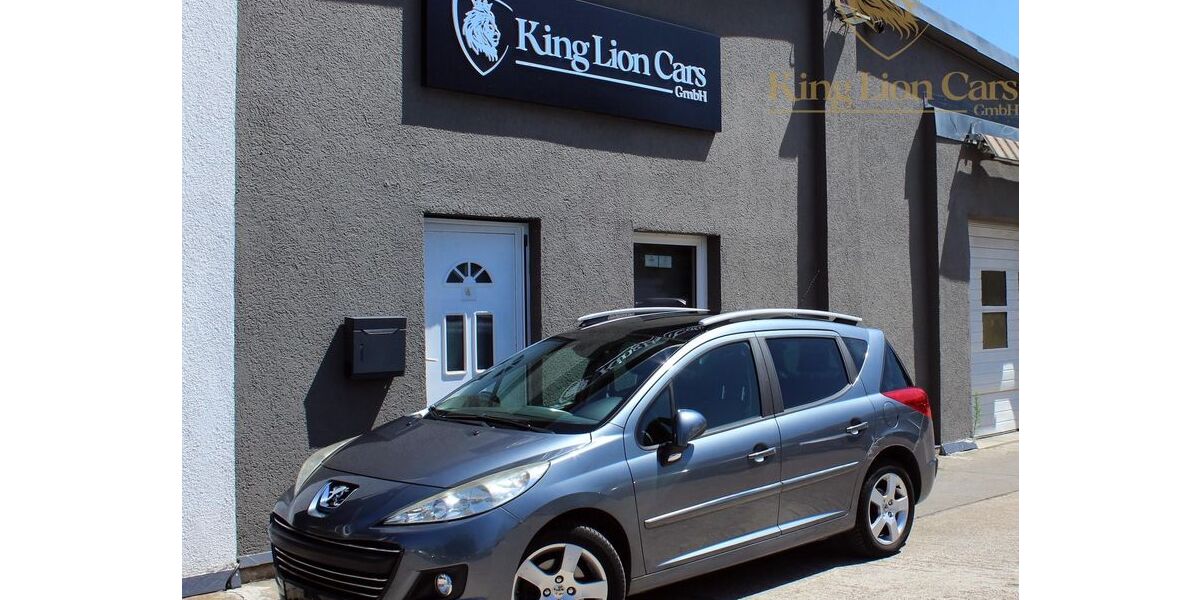 Peugeot 207 117.156 km 3.980 &euro; Berlin 10365