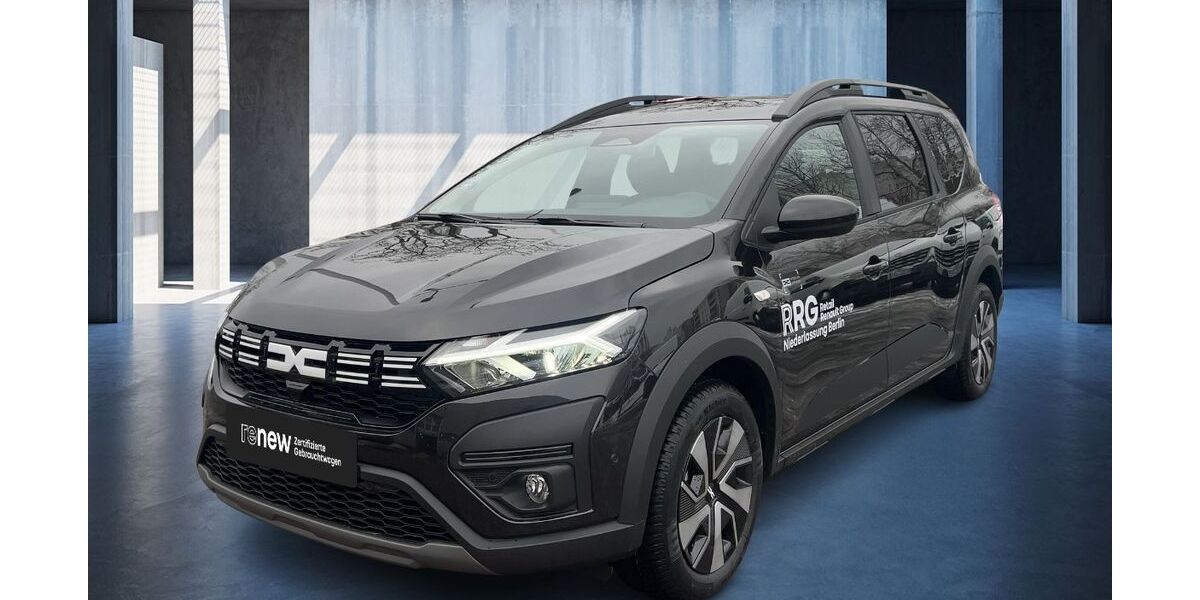 Dacia Jogger 4.000 km 24.990 &euro; Berlin 13055