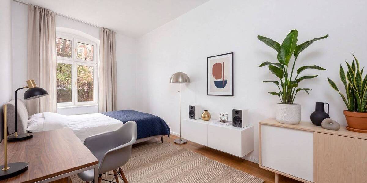 Etagenwohnung Berlin Prenzlauer Berg - 2 Zimmer, 67 m&sup2;, 449.900&euro; | Angebot:26503655