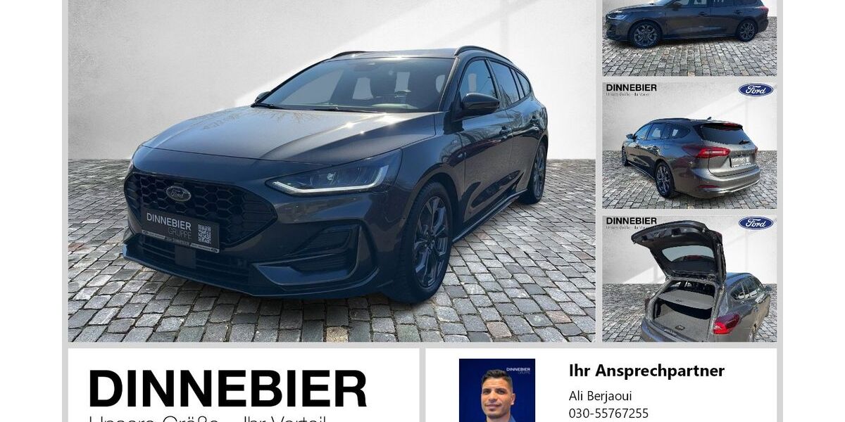 Ford Focus 19.035 km 22.740 &euro; Berlin 10365