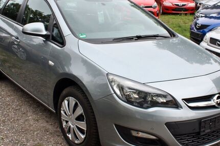 Opel Astra 155.900 km 4.799 € Berlin 13057