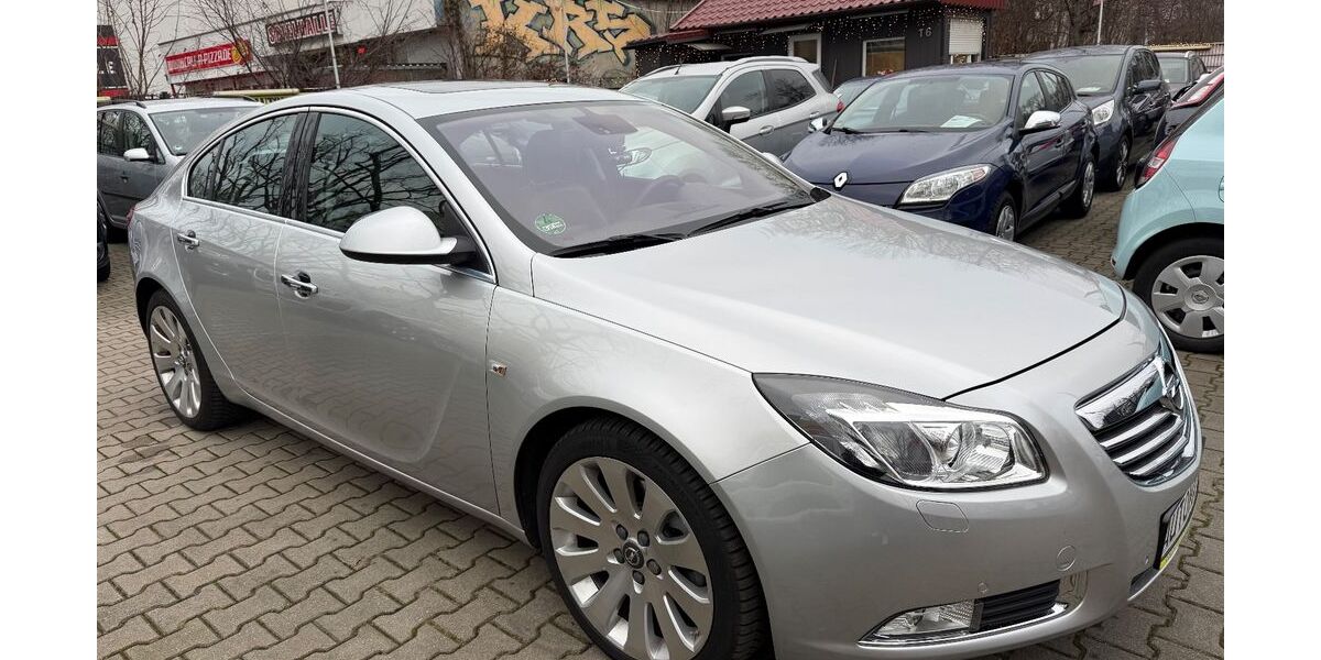 Opel Insignia 64.000 km 9.650 &euro; Berlin Wittenau -Reinickendorf 13407