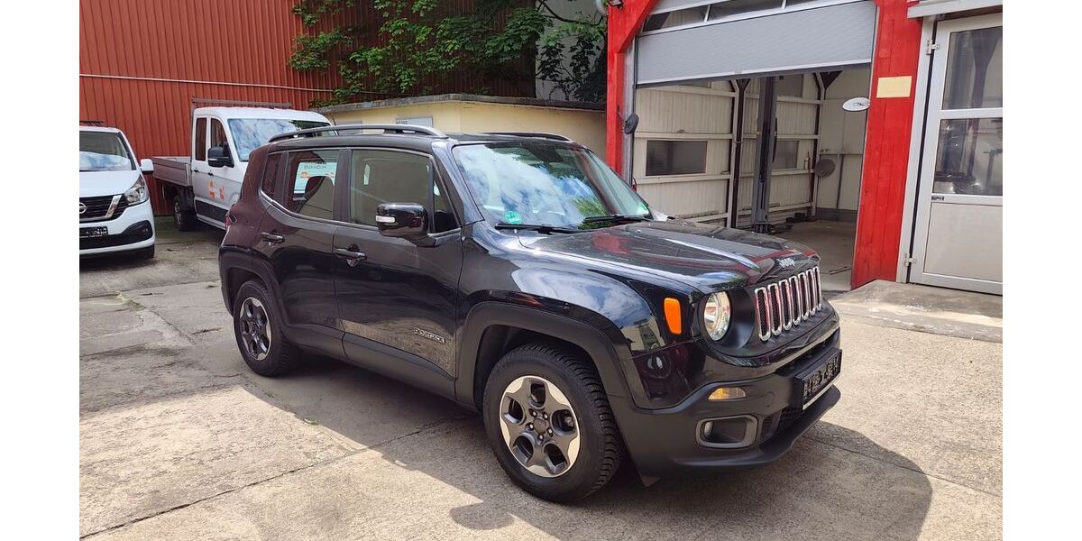 Jeep Renegade 104.635 km 8.999 &euro; Berlin 10247