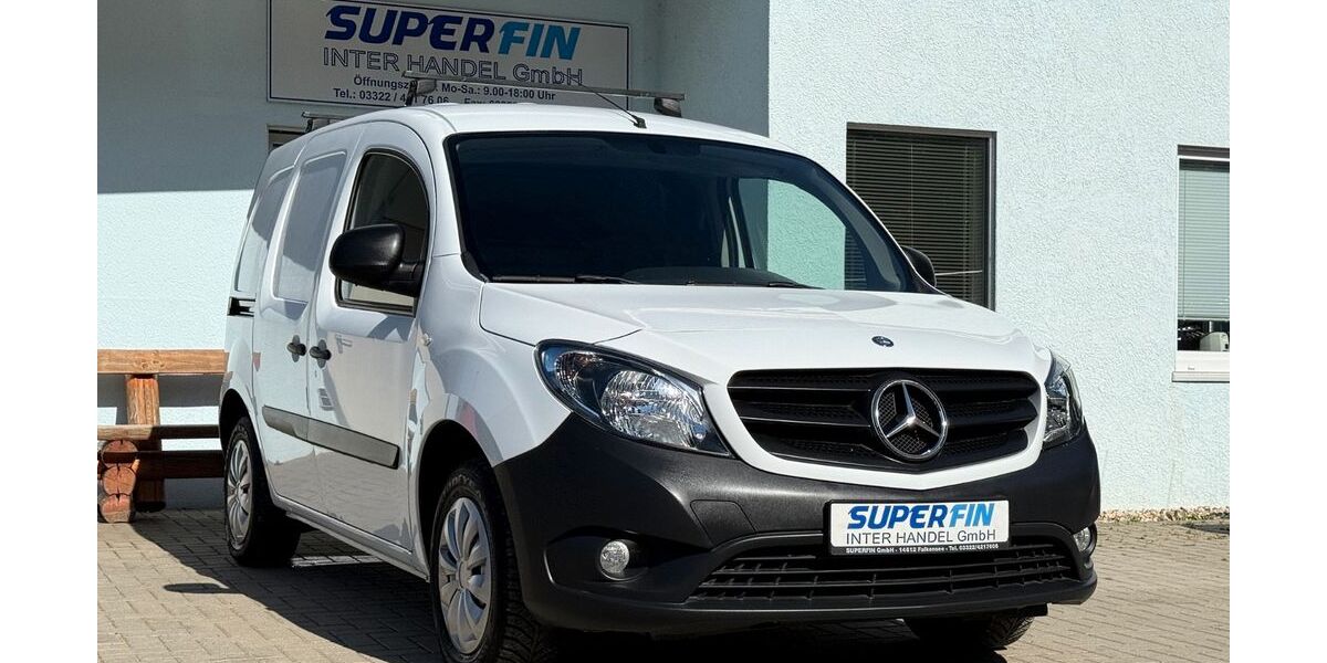 Mercedes-Benz Citan 91.610 km 9.990 &euro; Falkensee 14612