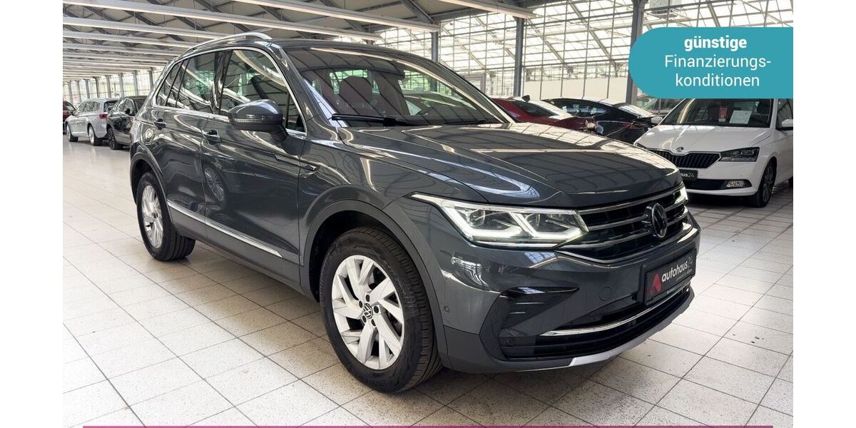 VW Tiguan 80.341 km 29.790 &euro; Ludwigsfelde (bei Berlin) 14974