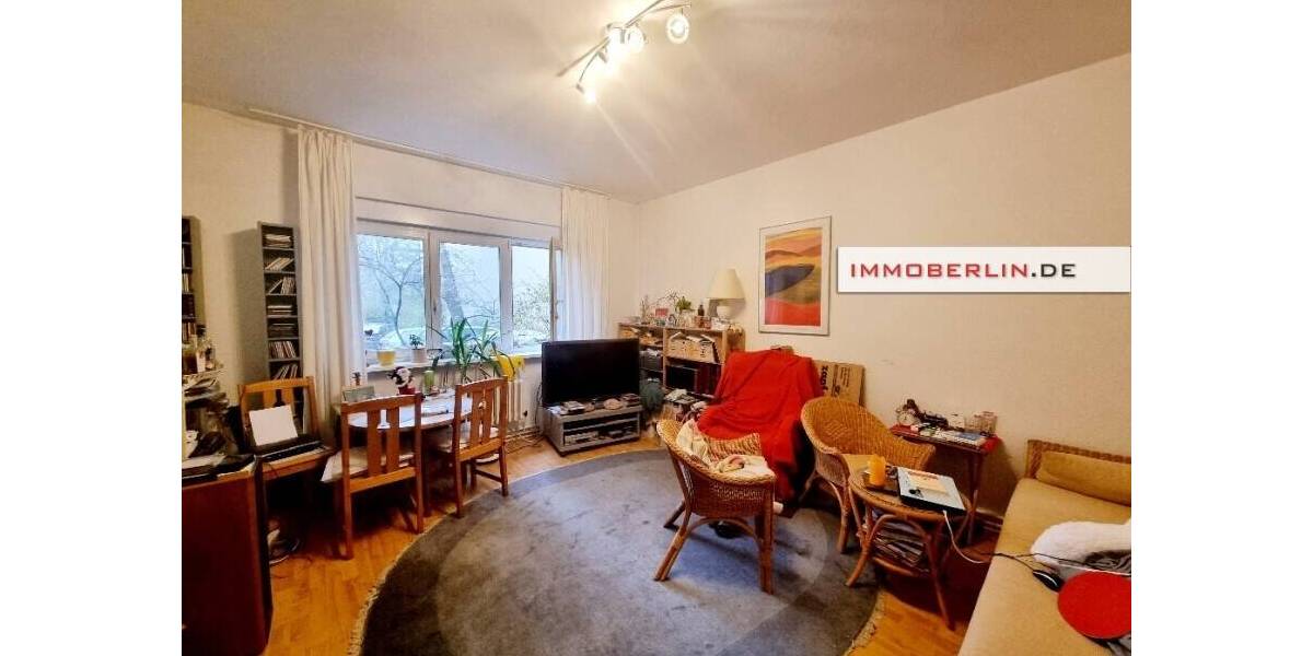 Etagenwohnung Berlin Spandau - 2 Zimmer, 56 m&sup2;, 149.000&euro; | Angebot:26672083