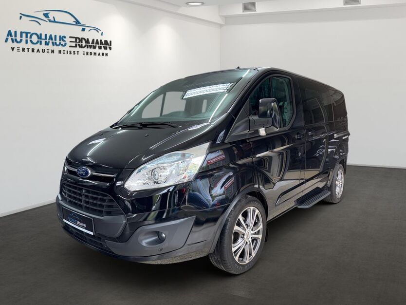 Ford Tourneo Custom 147.387 km 24.880 € Berlin 12351