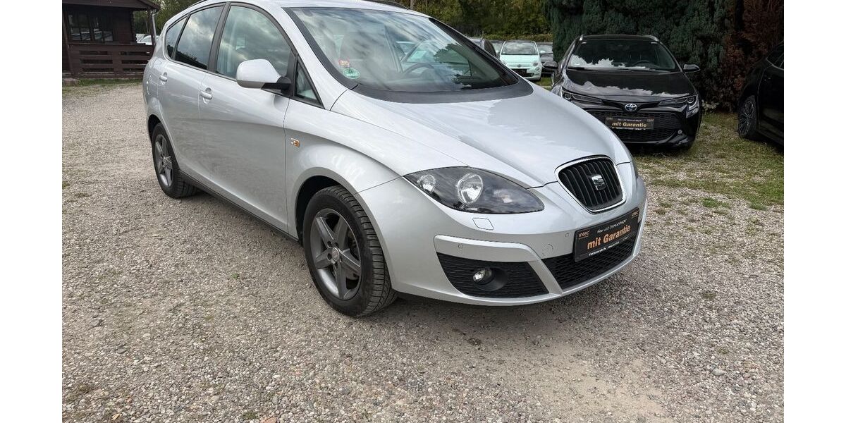 Seat Altea 138.000 km 6.400 &euro; Berlin 13127
