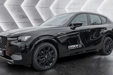 Mazda CX-60 3.000 km 49.190 &euro; Ludwigsfelde 14974