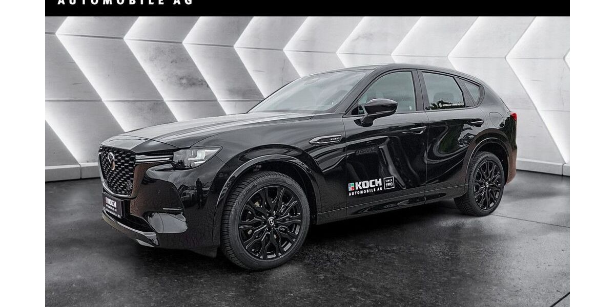 Mazda CX-60 3.000 km 49.190 &euro; Ludwigsfelde 14974