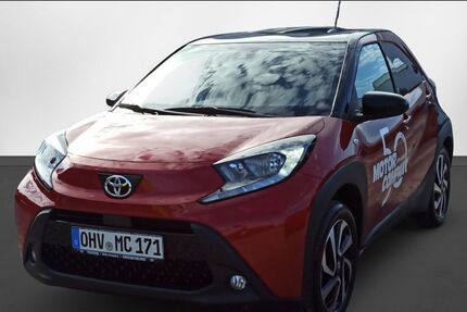 Toyota Aygo (X) 15.000 km 17.490 &euro; Berlin 13403