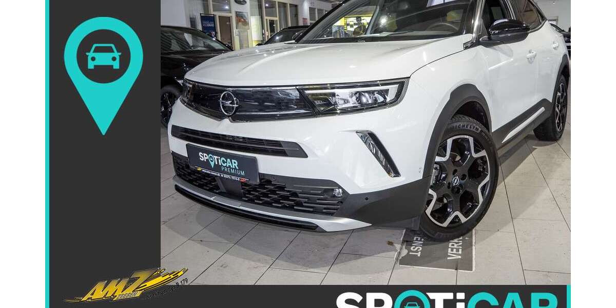 Opel Mokka 27.939 km 19.850 &euro; Zeesen 15711