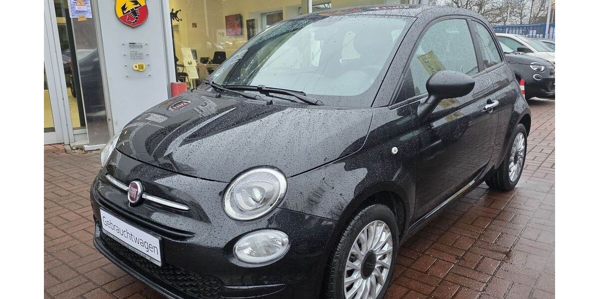 Fiat 500 4.610 km 12.799 &euro; Berlin 13599