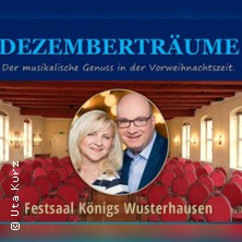 Dezemberträume 07.12.2025 Kavalierhäuser Festsaal