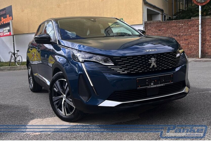 Peugeot 3008 Hybrid 225 Allure Pack EAT8*Kamera*LED*TotW 167.682 km 17.990 € Berlin 13187