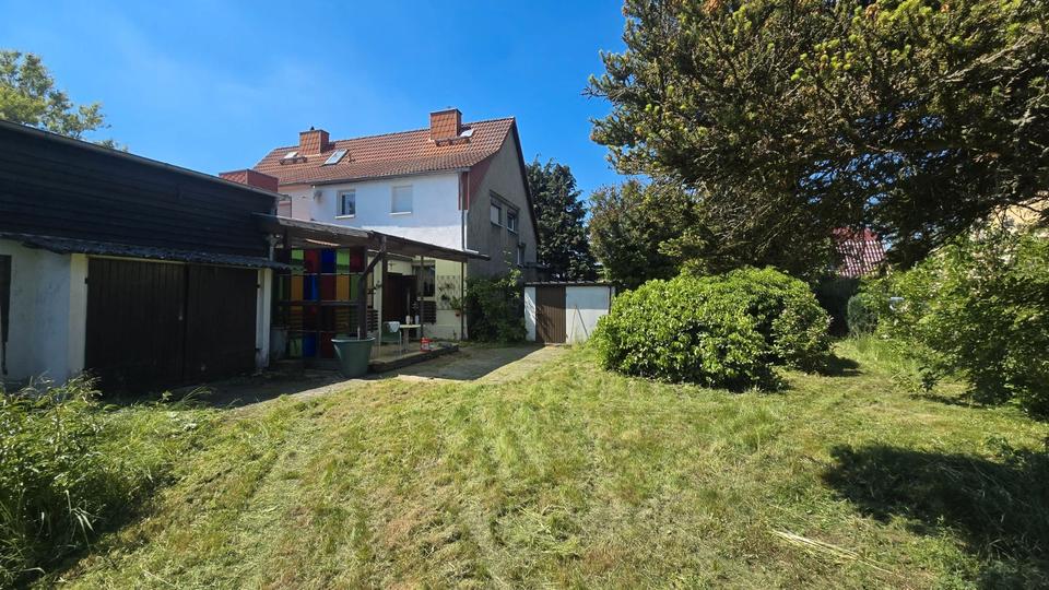 Doppelhaushälfte Berlin Treptow-Köpenick - 4.5 Zimmer, 105 m&sup2;, 275.000&euro; | Angebot:26918757