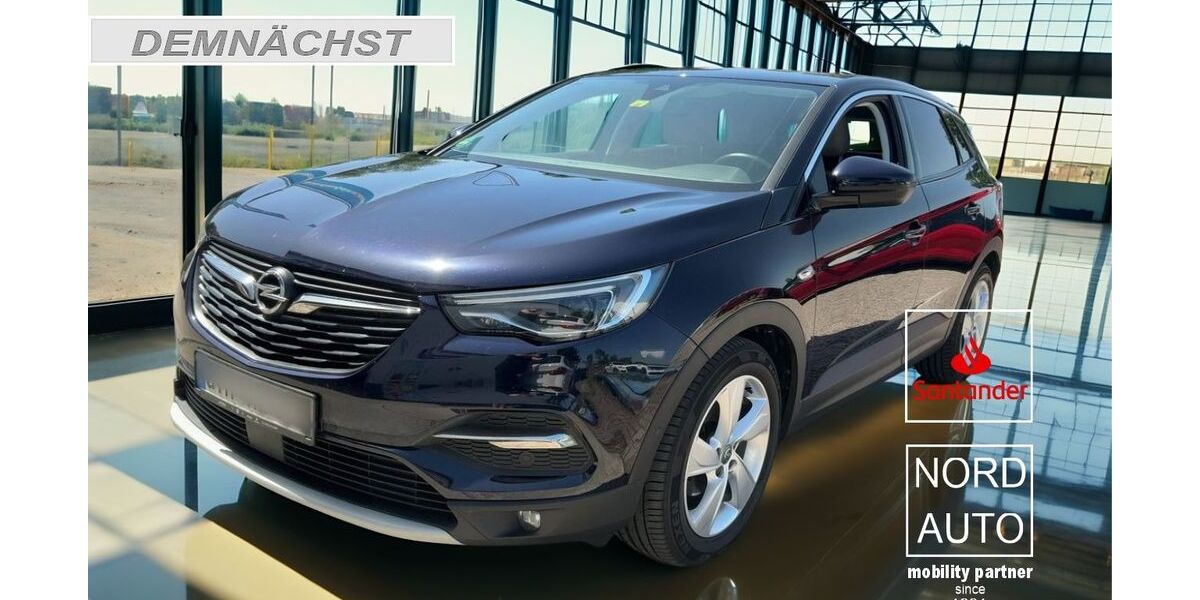 Opel Grandland (X) 79.000 km 17.489 &euro; Hennigsdorf bei Berlin 16761