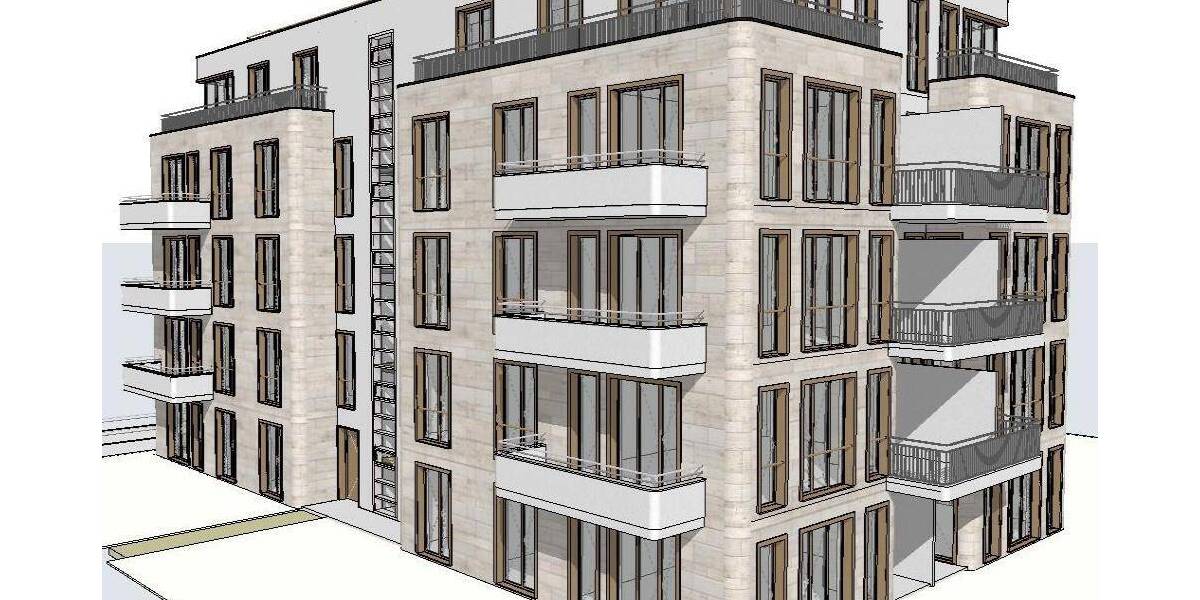 Eigentumswohnung in nachhaltiger Holzbauweise in Berlin-Pankow 1 zimmer