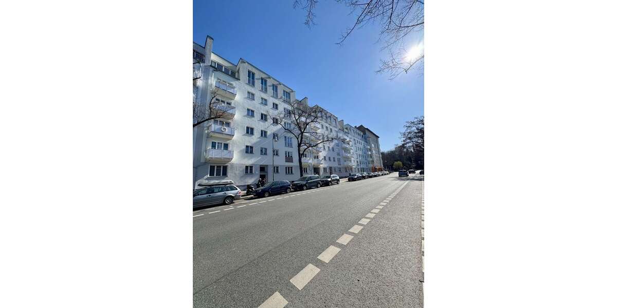 Etagenwohnung Berlin Kreuzberg - 1 Zimmer, 26 m&sup2;, 195.000&euro; | Angebot:26216452