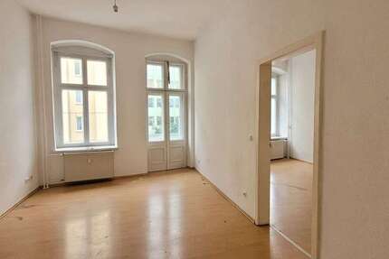 Wohnung zum Mieten in Berlin 1.033,09 € 60.77 m² 2 zimmer