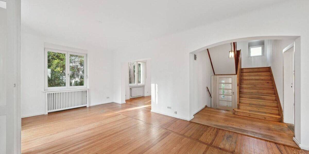 Einfamilienhaus Berlin Nikolassee - 6 Zimmer, 155 m&sup2;, 1.650.000&euro; | Angebot:25985444