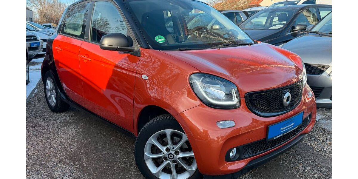 Smart ForFour 46.591 km 8.290 &euro; Berlin 13089