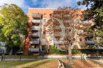 Zentral & gepflegt: 1-Zimmer-Wohnung mit Balkon 1 zimmer