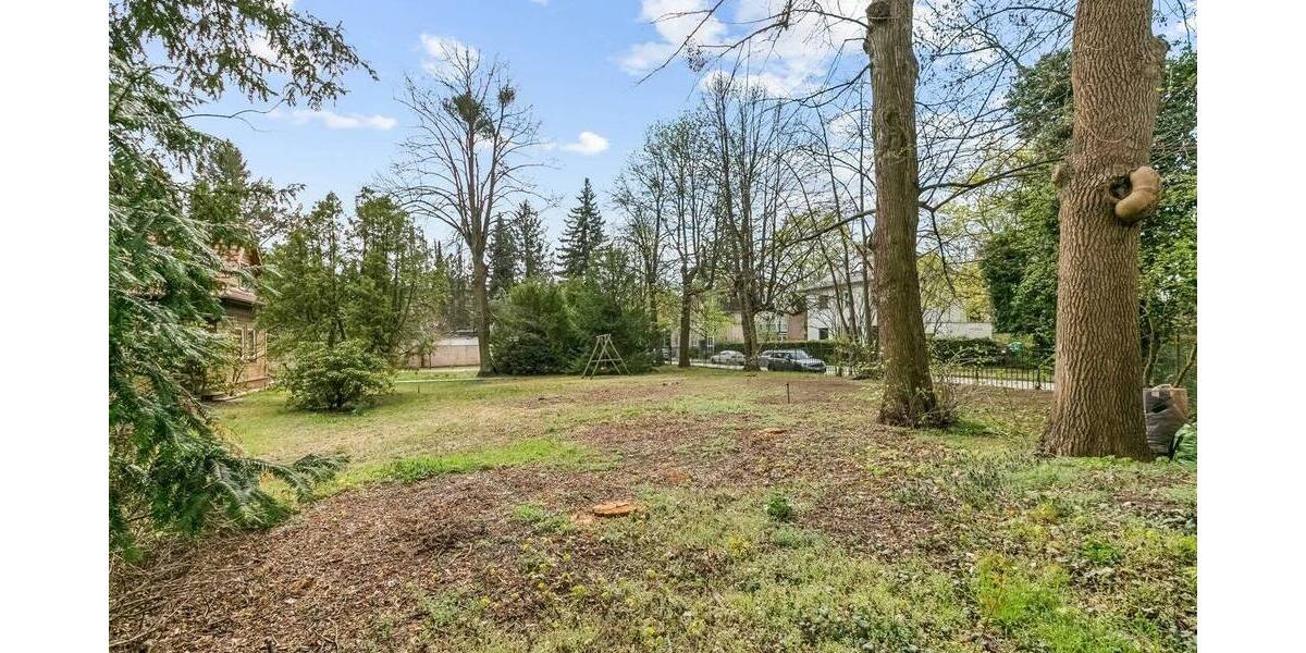 Grundstück Berlin Zehlendorf - 850.000&euro; | Angebot:26562347