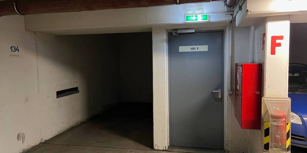 Die perfekte Stadtwohnung + Tiefgaragenplatz als Option 2 zimmer