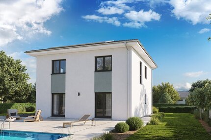 Wir bauen Ihr Traumhaus. - Individuell planen, modern und energieeffizient wohnen. 3 zimmer
