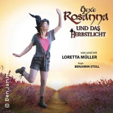 Hexe Rosanna und das Herbstlicht 03.10.2026 Altstadttheater Köpenick