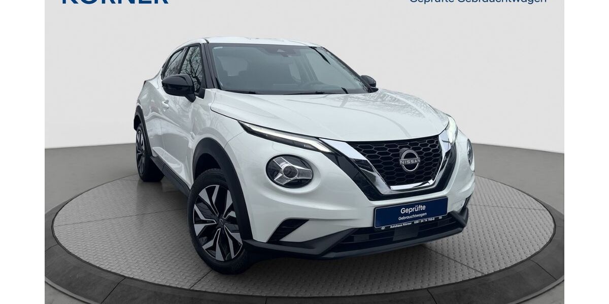 Nissan Juke 17.092 km 19.900 &euro; Berlin 12683