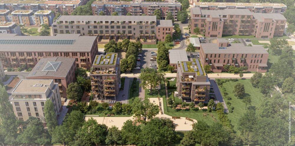 Etagenwohnung Berlin Köpenick - 2 Zimmer, 89 m&sup2;, 665.000&euro; | Angebot:26665034