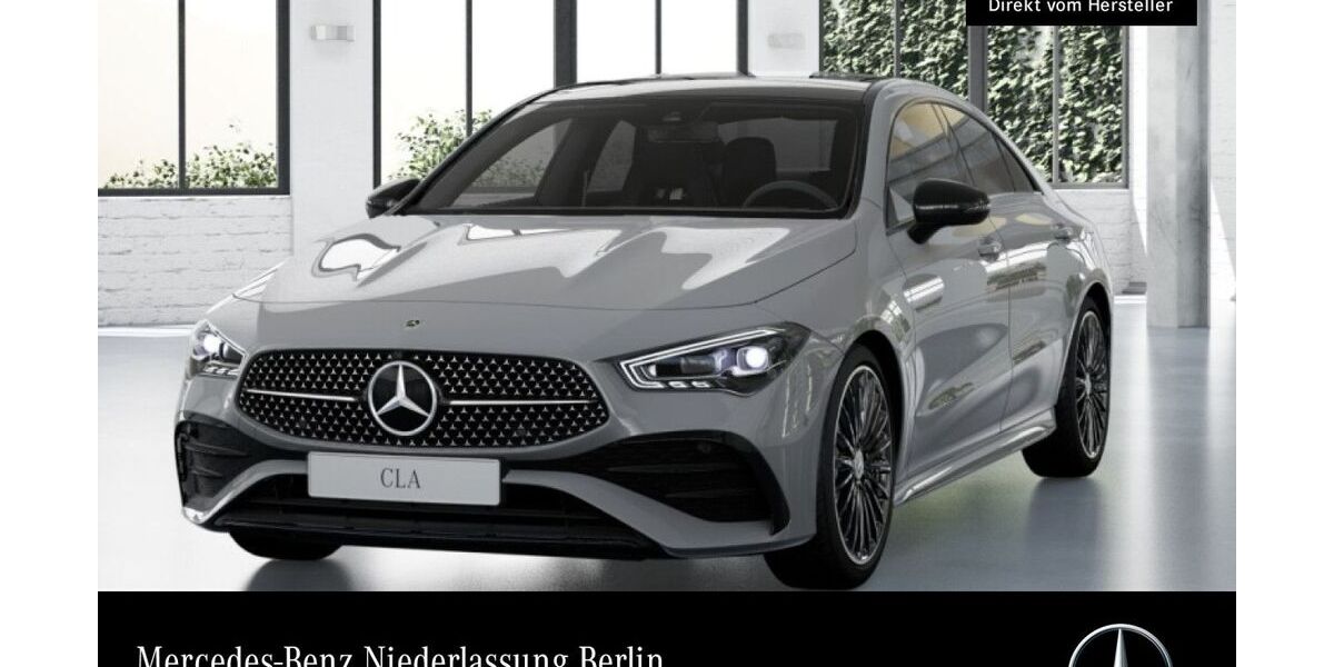 Mercedes-Benz CLA 180 9.900 km 38.790 &euro; Berlin 10587