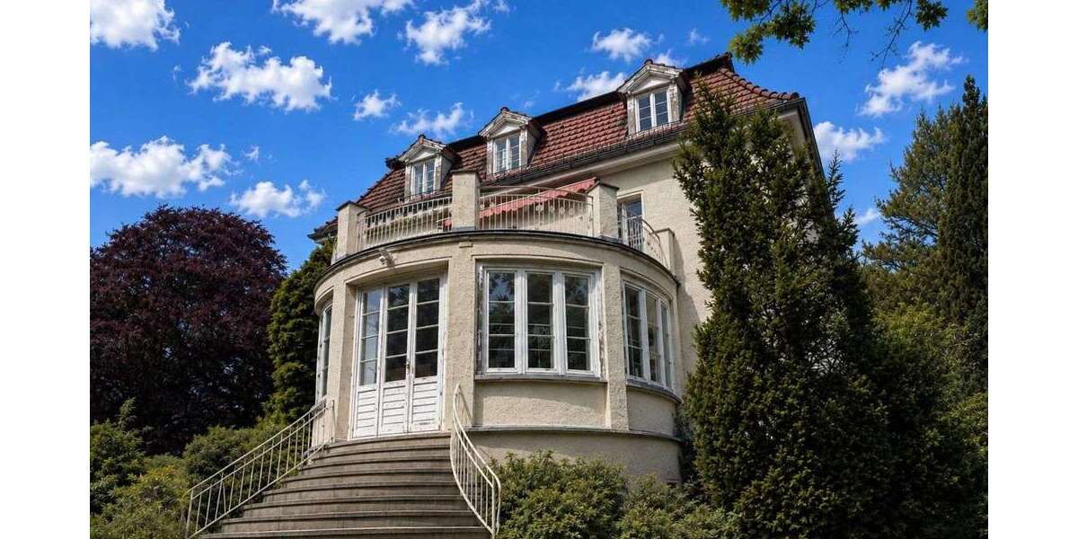 Einfamilienhaus Berlin Charlottenburg-Wilmersdorf - 11 Zimmer, 365 m&sup2;, 1.900.000&euro; | Angebot:26588700