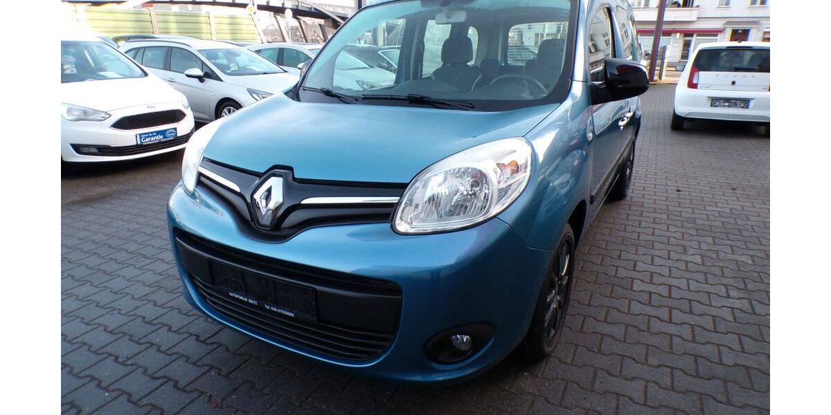 Renault Kangoo 59.000 km 9.990 &euro; Berlin 12347