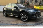 Audi Q5 50 TFSI e quattro advanced S-Line*Matrix*AHK* 4.539 km 44.990 &euro; Berlin 13187