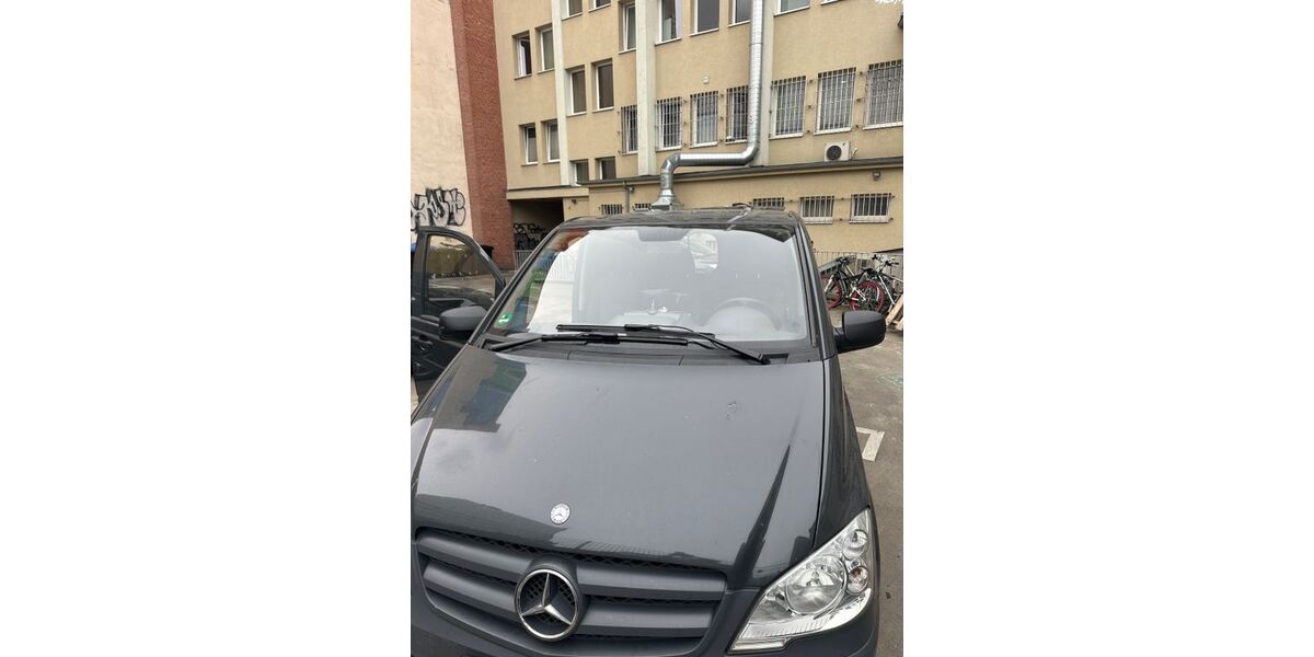 Mercedes-Benz Vito 220.000 km 7.800 &euro; Berlin 10967