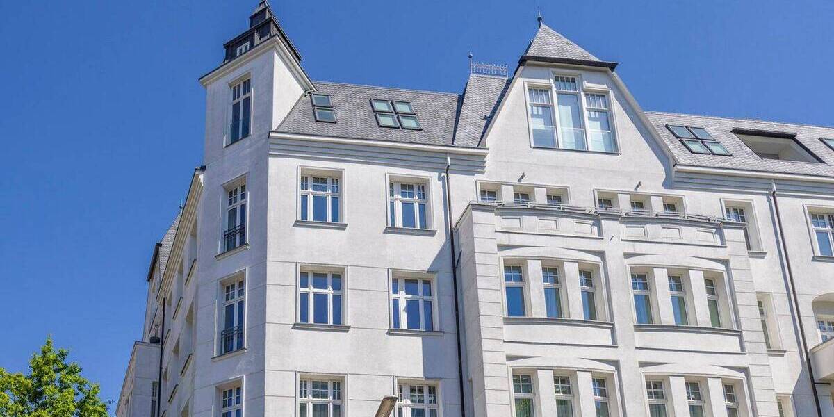 Etagenwohnung Berlin Wilmersdorf - 5 Zimmer, 220 m&sup2;, 1.950.000&euro; | Angebot:24034004