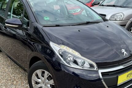 Peugeot 208 51.141 km 6.990 &euro; Berlin 13089