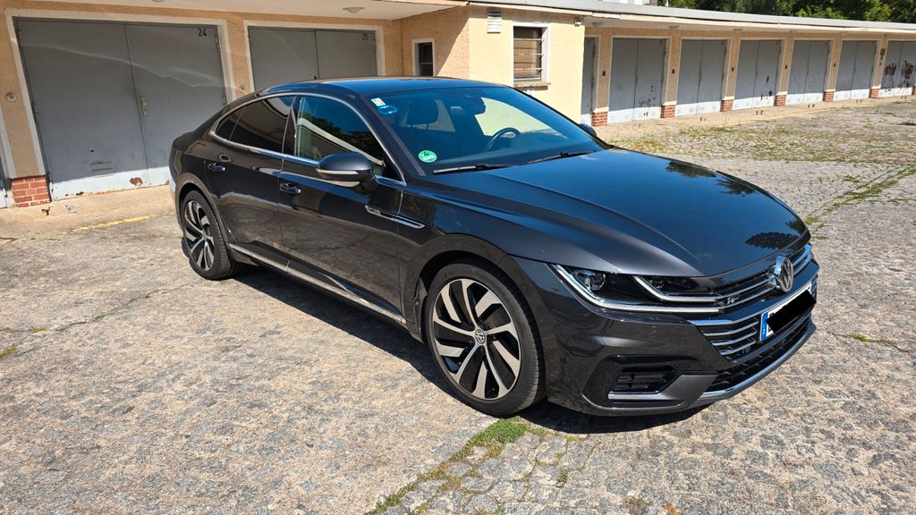VW Arteon 47.800 km 27.990 &euro; Berlin 13405