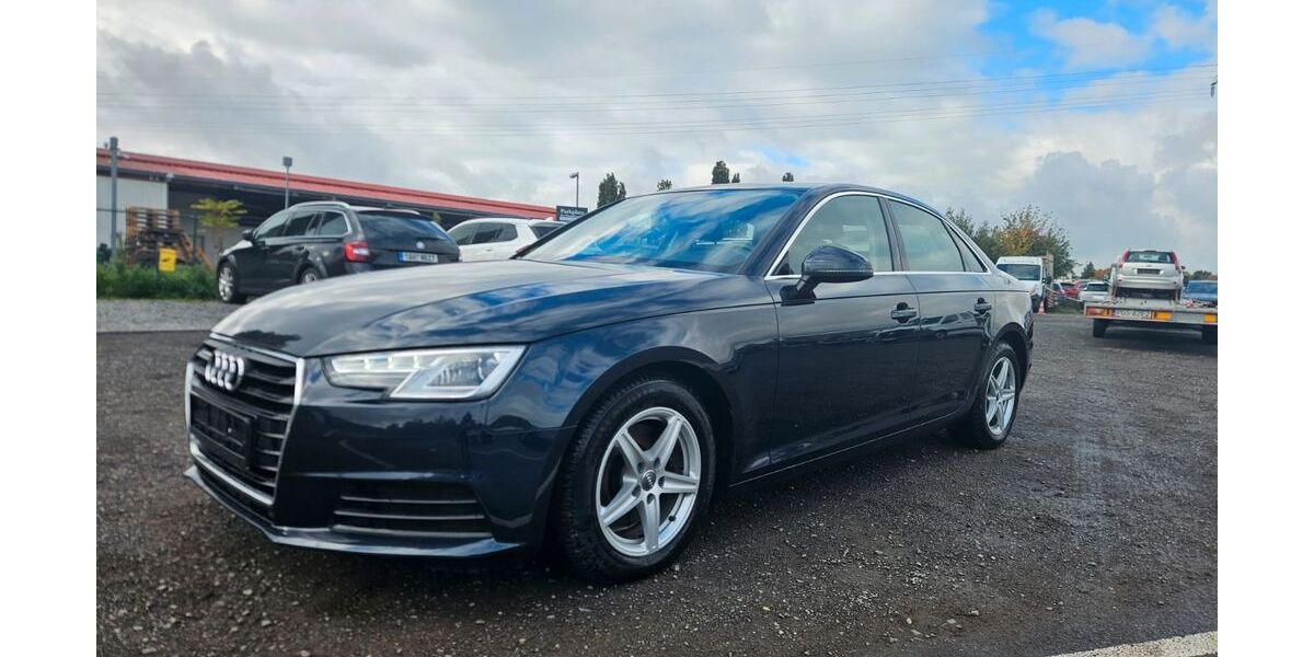 Audi A4 172.000 km 14.799 &euro; Berlin 15831